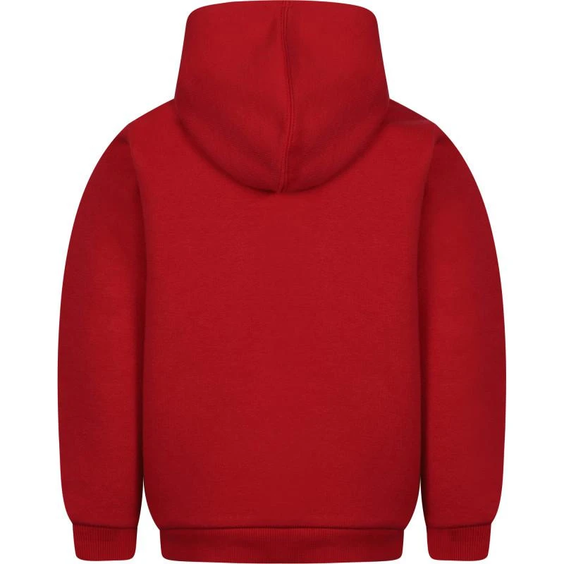 商品Levi's|Logo hoodie in red,价格¥328,第2张图片详细描述