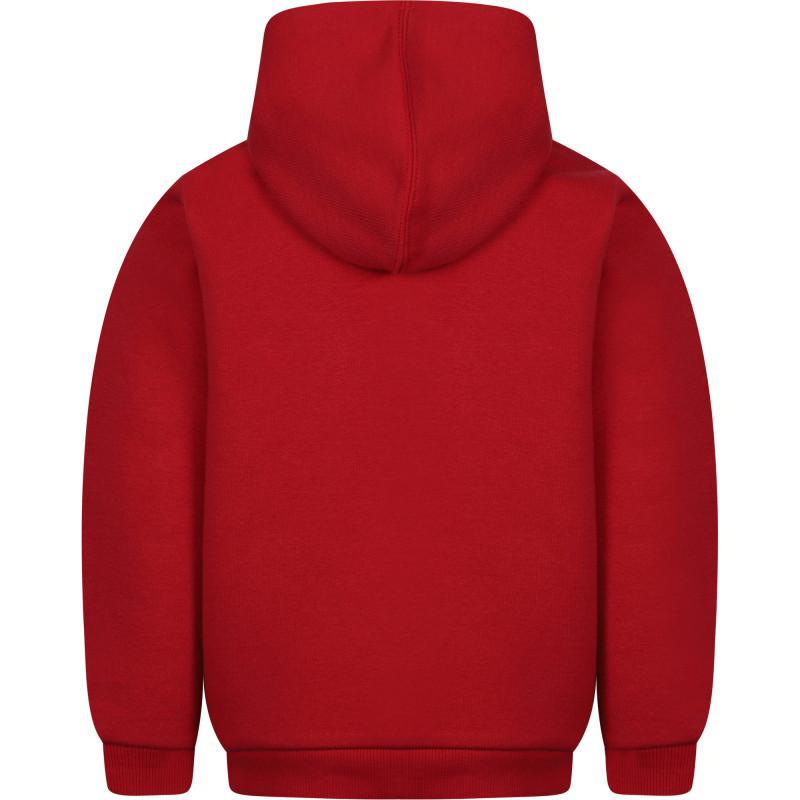 商品Levi's|Logo hoodie in red,价格¥385,第4张图片详细描述