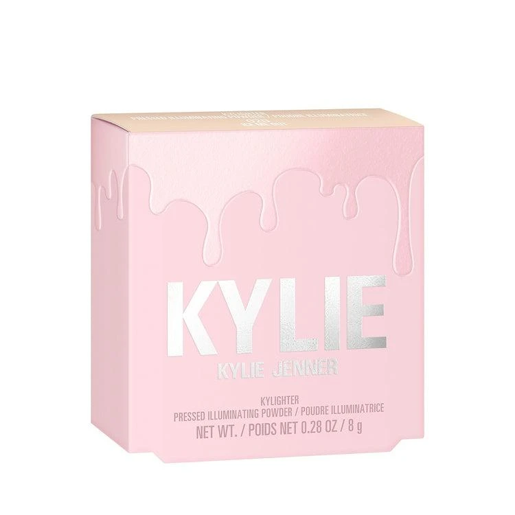 商品Kylie Cosmetics|Ice Me Out Kylighter Illuminating Powder,价格¥179,第4张图片详细描述