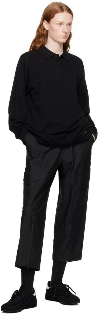 商品Y-3|Black Gazelle Sneakers,价格¥1273,第5张图片详细描述