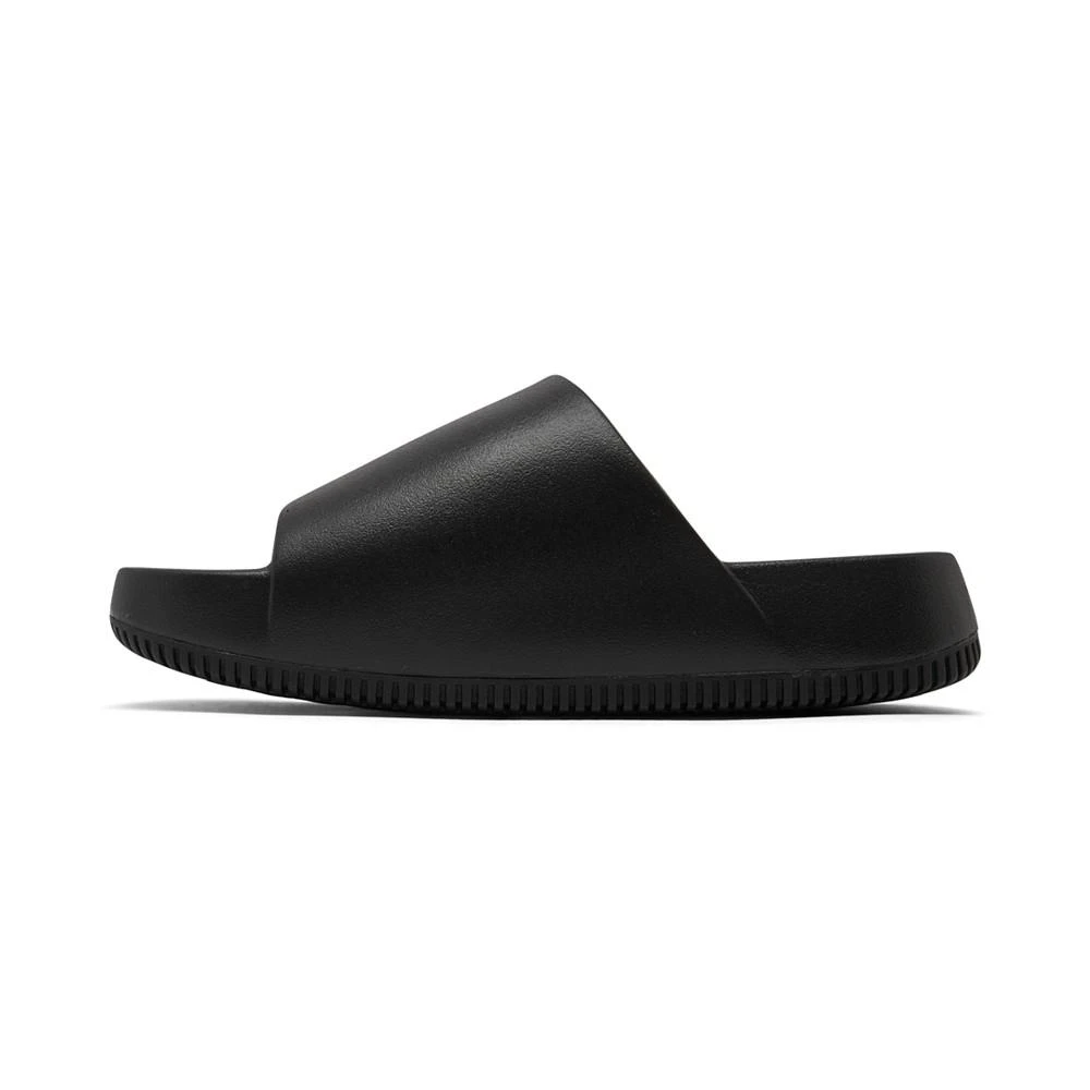 商品NIKE|Women's Calm Slide Sandals from Finish Line,价格¥209,第3张图片详细描述