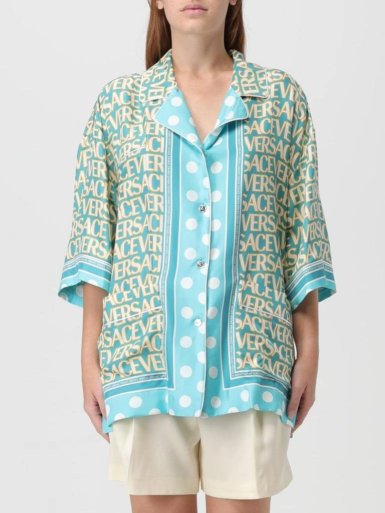 商品Versace|Shirt woman Versace,价格¥6096,第1张图片