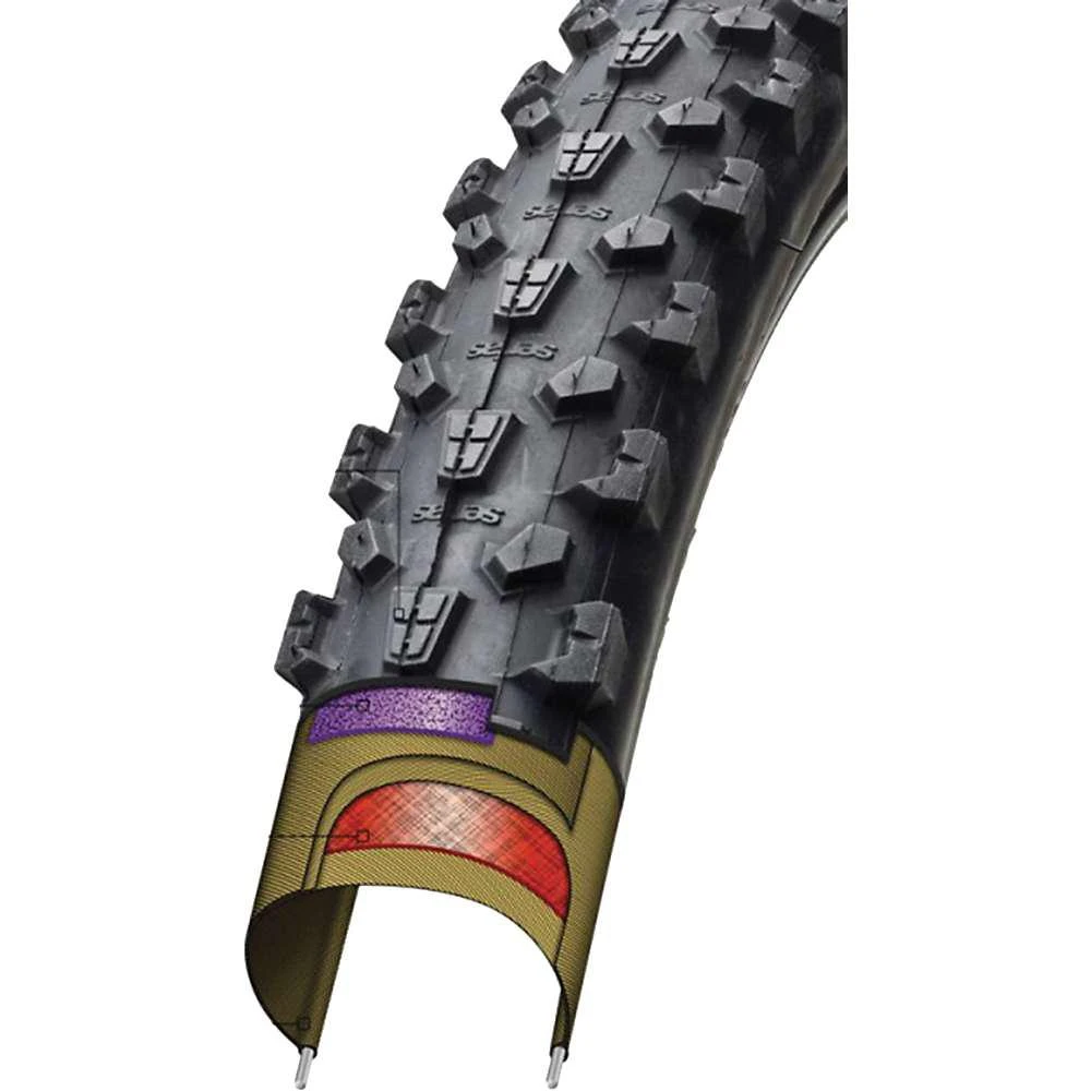 商品Serfas|Serfas Drifter Survivor Tire - 26IN,价格¥306,第3张图片详细描述