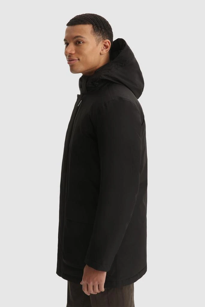 商品Woolrich|GORE-TEX Urban Light Car Coat,价格¥3428,第3张图片详细描述