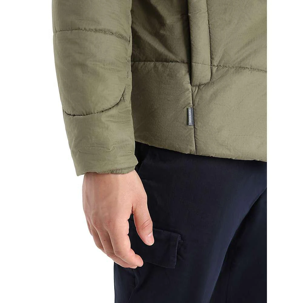 商品Icebreaker|Men's Merinoloft Collingwood II Jacket,价格¥2269,第3张图片详细描述