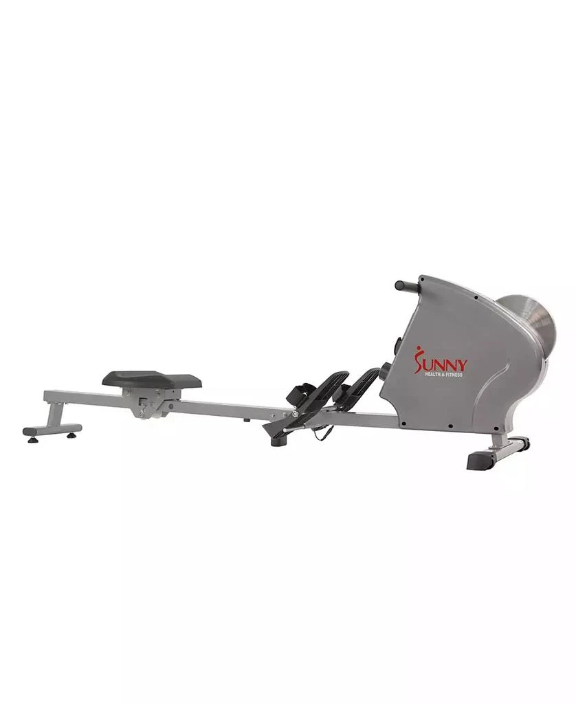 商品Sunny Health & Fitness|Sunny Health and Fitness Flywheel Rowing Machine,价格¥2046,第1张图片