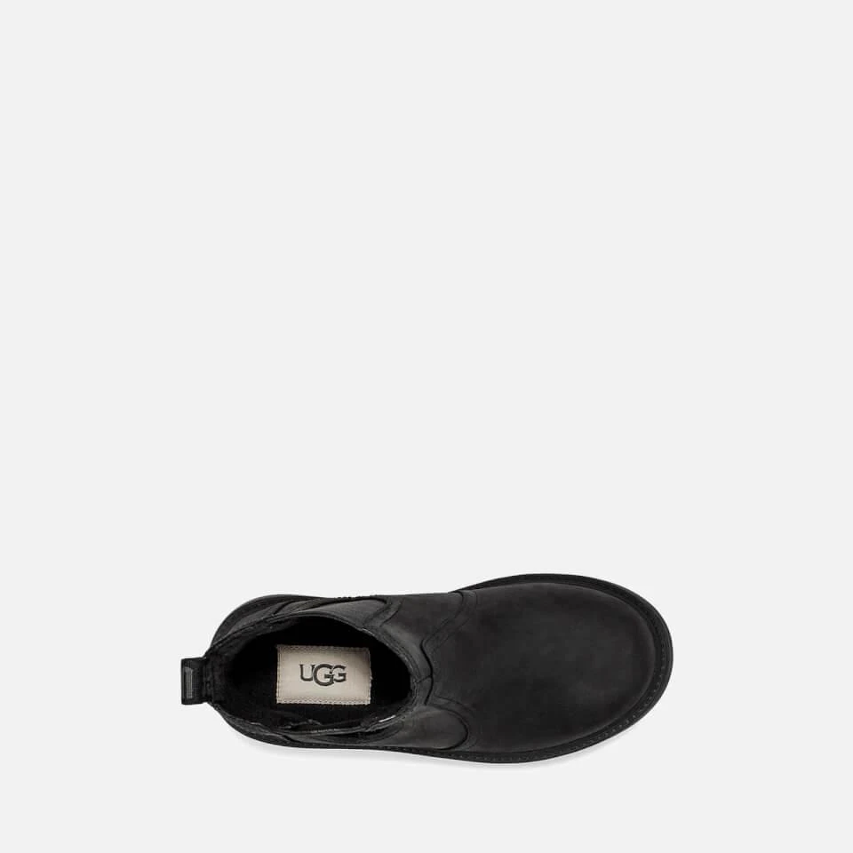 商品UGG|UGG KIDS' BOLDEN WATERPROOF LEATHER CHELSEA BOOTS,价格¥461,第5张图片详细描述