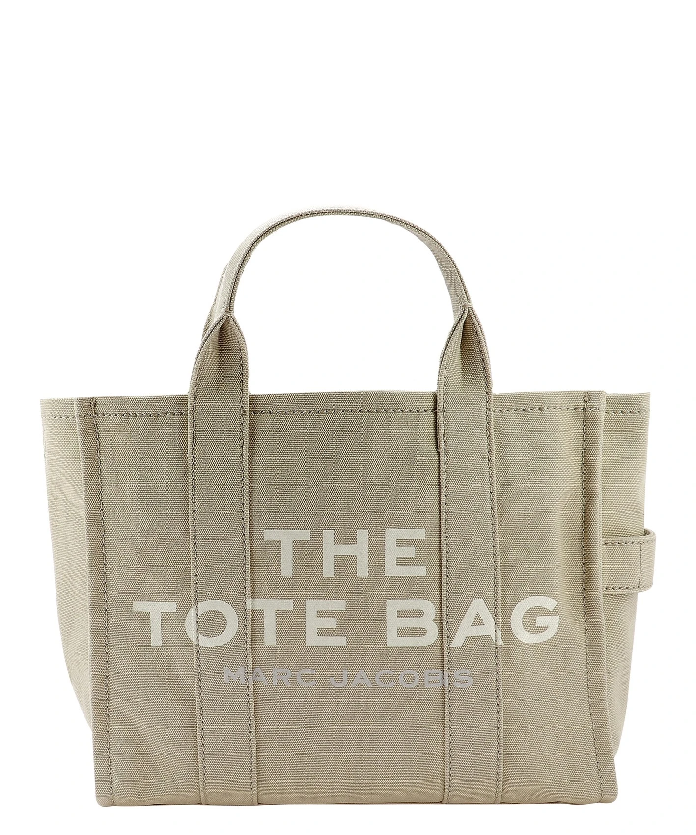 商品Marc Jacobs|Marc Jacobs 女士手提包 M0016161260 米白色,价格¥1547,第1张图片