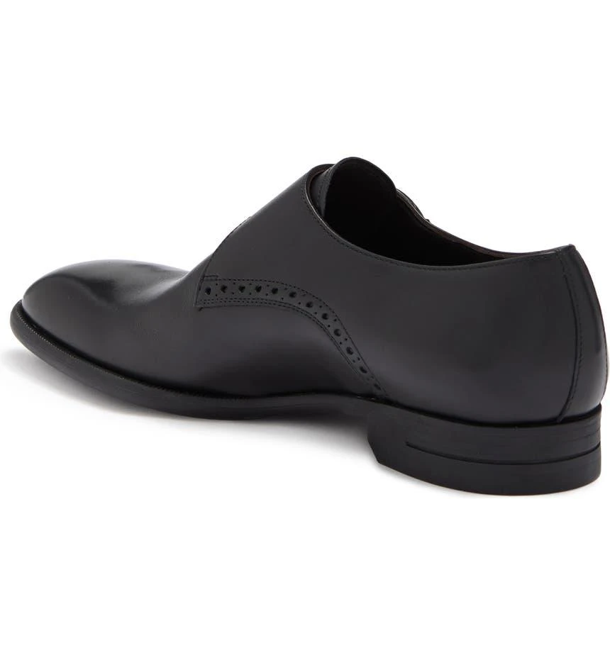 商品Zegna|Buckled Slip-On Derby,价格¥1575,第2张图片详细描述