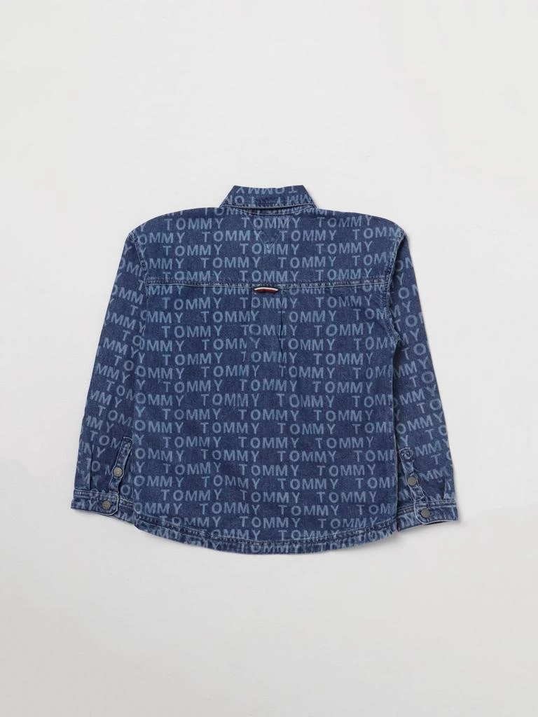商品Tommy Hilfiger|Tommy Hilfiger shirt for boys,价格¥996,第2张图片详细描述