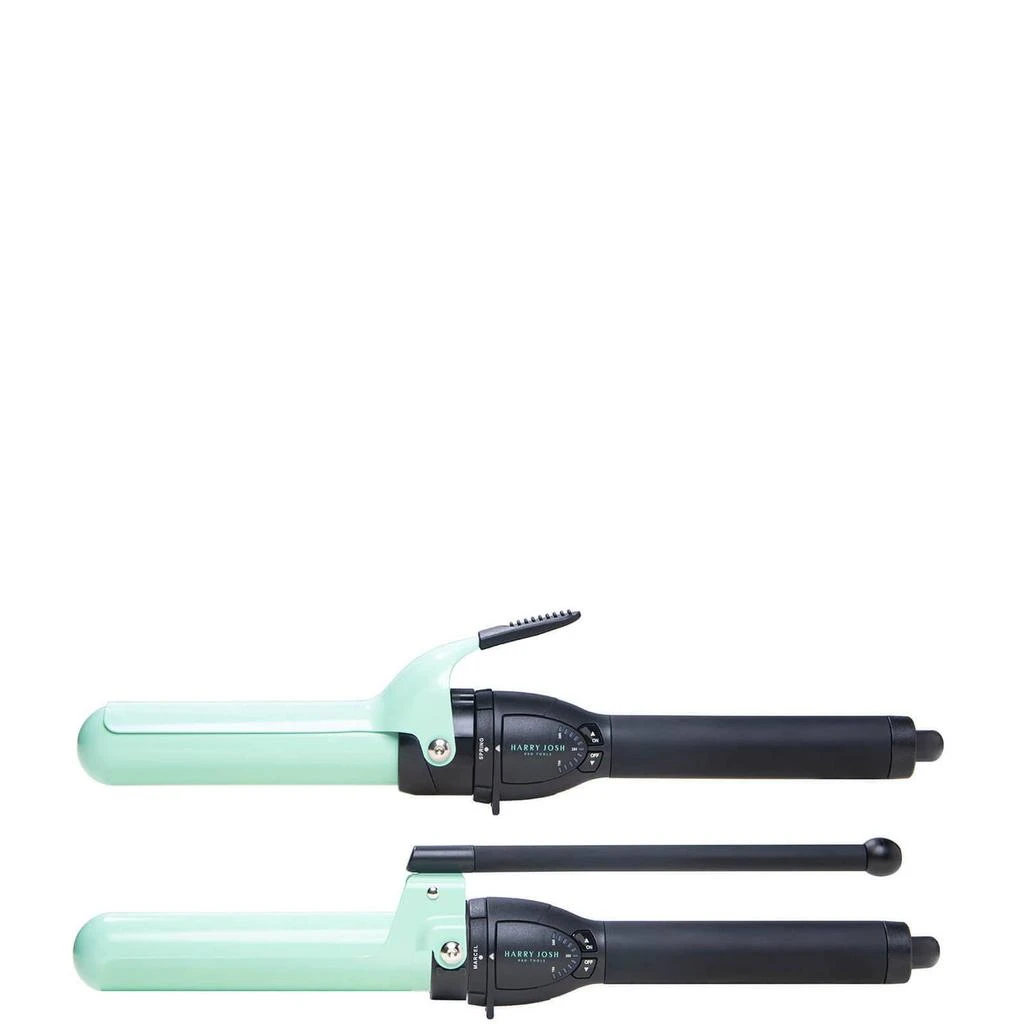 商品Harry Josh Pro Tools|Harry Josh Pro Tools 3-in-1 Ceramic Curling Iron 1.25 Inch,价格¥1539,第2张图片详细描述