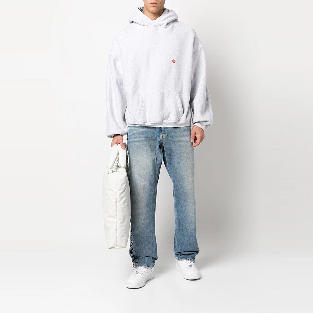 ALEXANDER WANG 灰色男士卫衣/帽衫 UCC1231592-050 商品