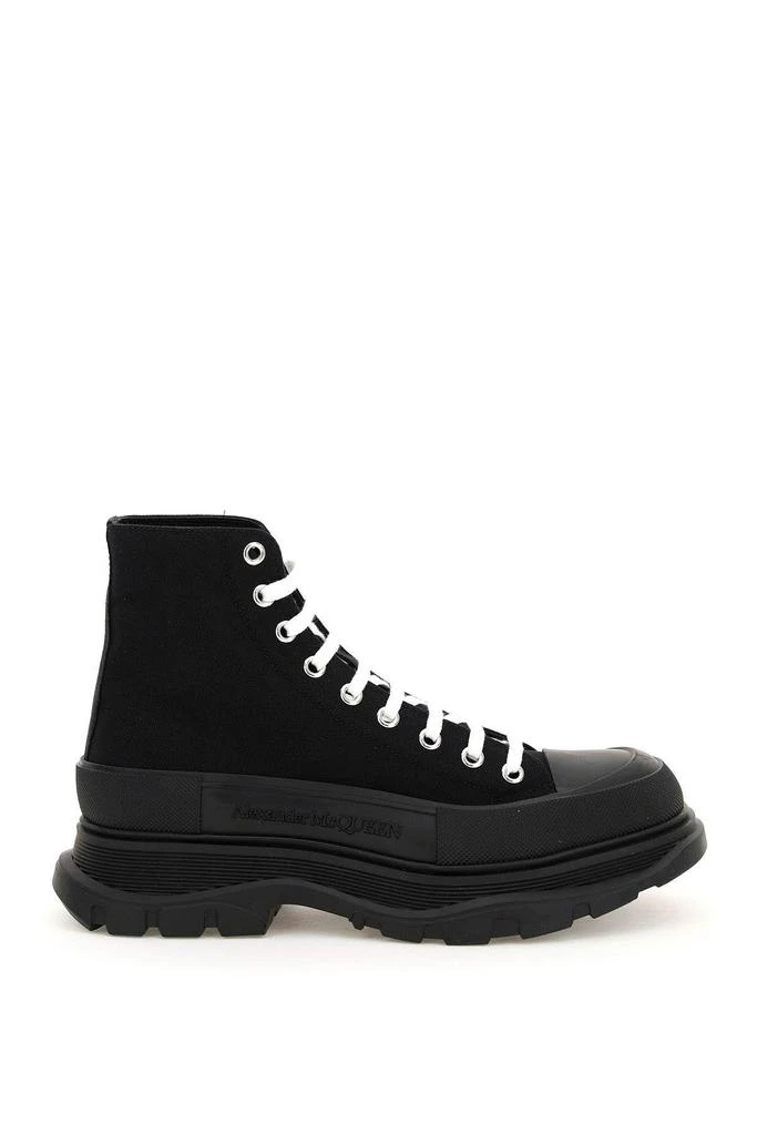 商品Alexander McQueen|Tread Slick boots,价格¥3513,第1张图片
