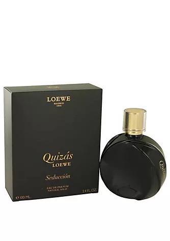 商品Loewe|Loewe Quizas Seduccion Loewe Eau De Parfum Spray 3.4 oz (Women),价格¥1163,第1张图片