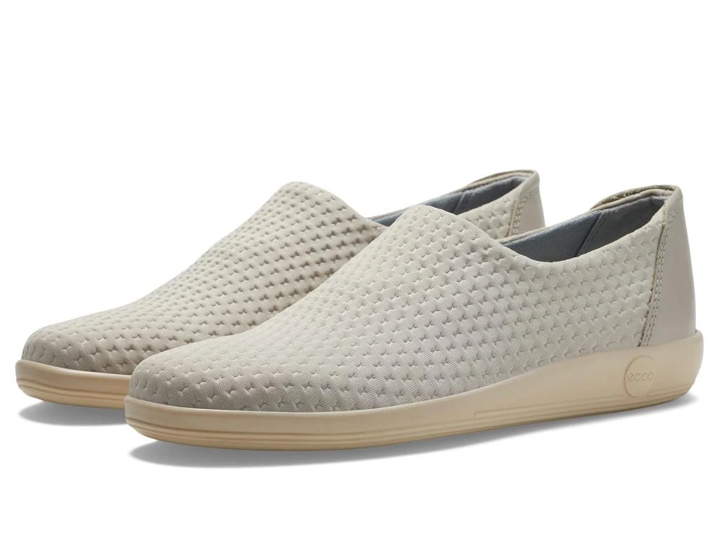 商品ECCO|Soft 2.0 Slip-On Sneaker,价格¥770,第1张图片