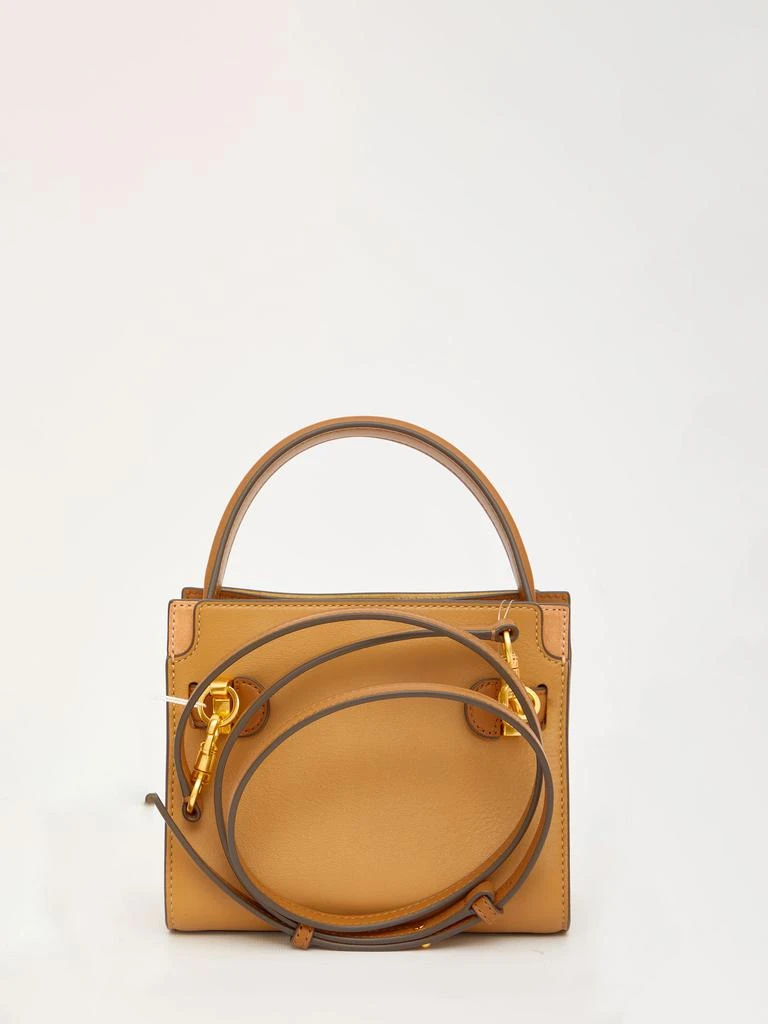 商品Tory Burch|Petite Double Lee Radizwill bag,价格¥4681,第2张图片详细描述