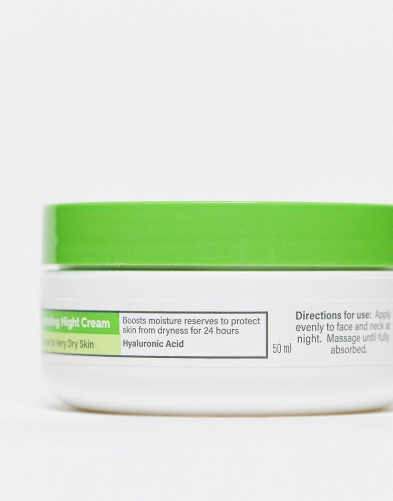 Cetaphil Hydrating Night Cream with Hyaluronic Acid 50g商品第4张图片规格展示