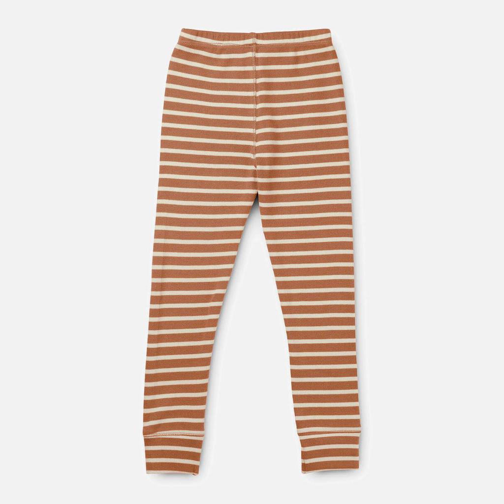 Liewood Kids' Wilhelm Pyjamas Set - Tuscany Rose/Sandy商品第5张图片规格展示