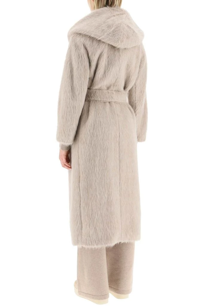 商品Max Mara|ALPACA & WOOL COAT,价格¥8126,第4张图片详细描述