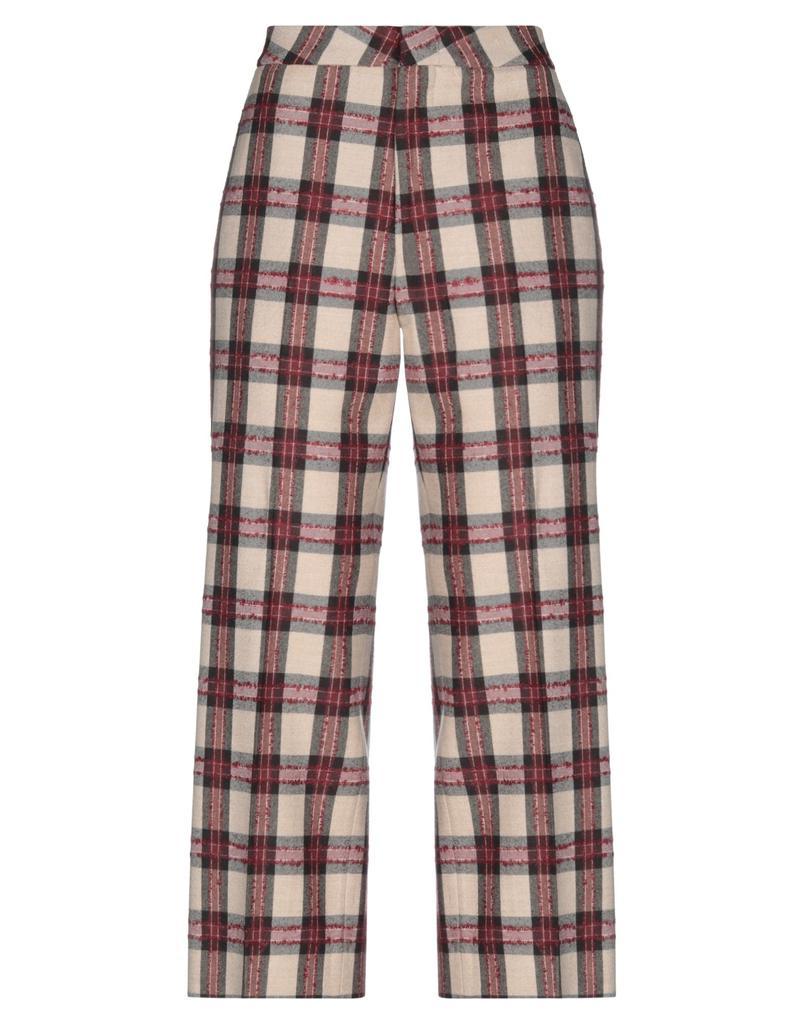 商品PT TORINO|Cropped pants & culottes,价格¥1231,第1张图片