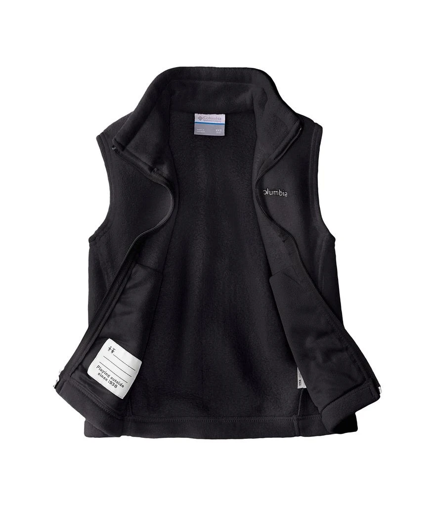 商品Columbia|Steens Mountain™ Fleece Vest (Little Kids/Big Kids),价格¥151-¥188,第2张图片详细描述