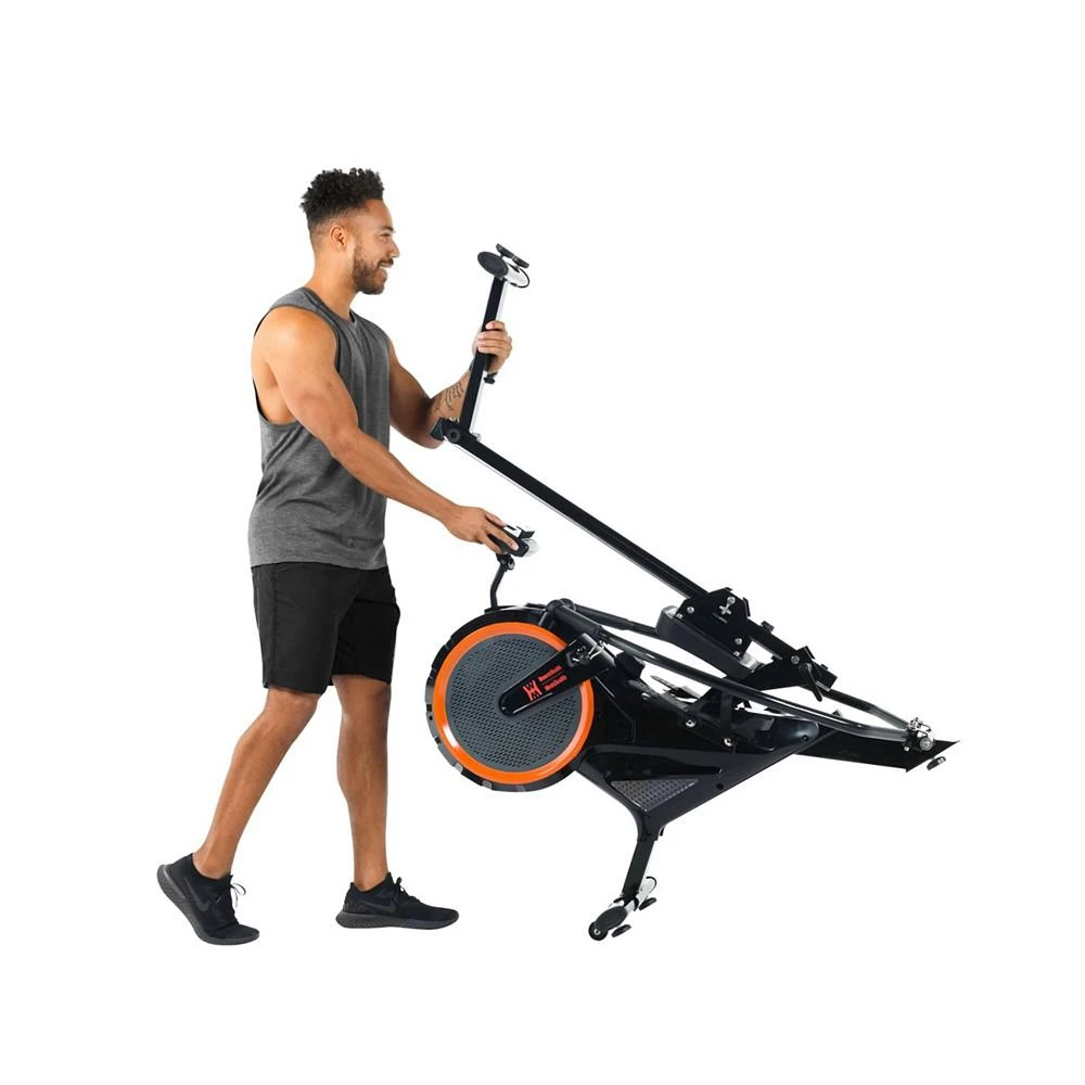 Bluetooth Dual Handle Rower with MyCloudFitness App 商品