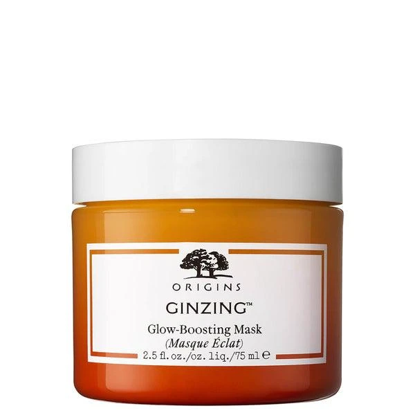 商品Origins|Origins GinZing Glow-Boosting Mask 75ml,价格¥307,第1张图片