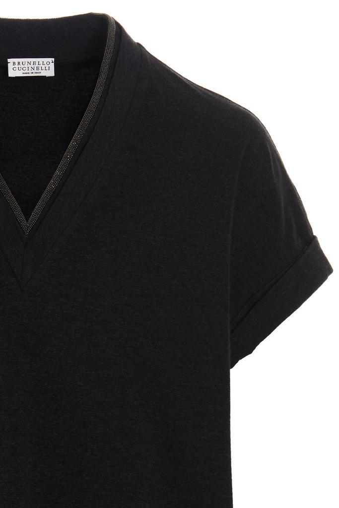 商品Brunello Cucinelli|‘Monile’ jersey T-shirt,价格¥3045,第5张图片详细描述