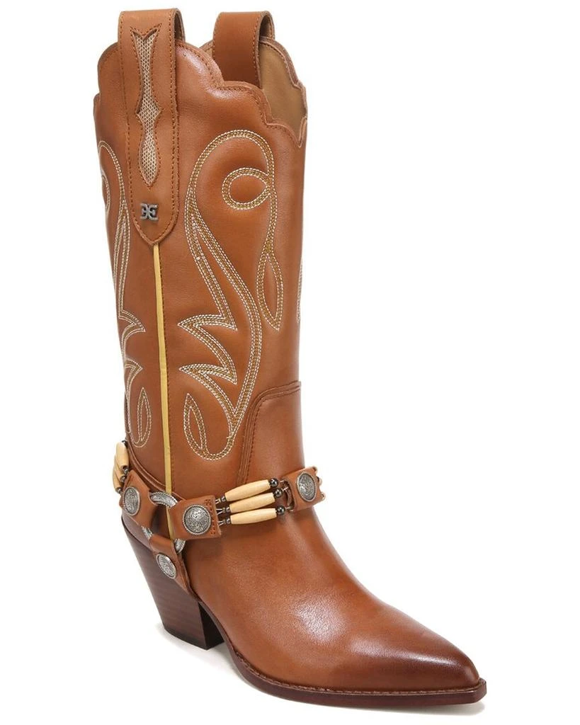 商品Sam Edelman|Sam Edelman Jackie Leather Boot,价格¥698,第2张图片详细描述