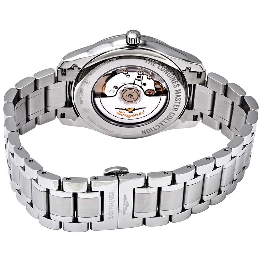 商品Longines|Master Collection Automatic Moonphase Men's Watch L2.919.4.78.6,价格¥15361,第3张图片详细描述