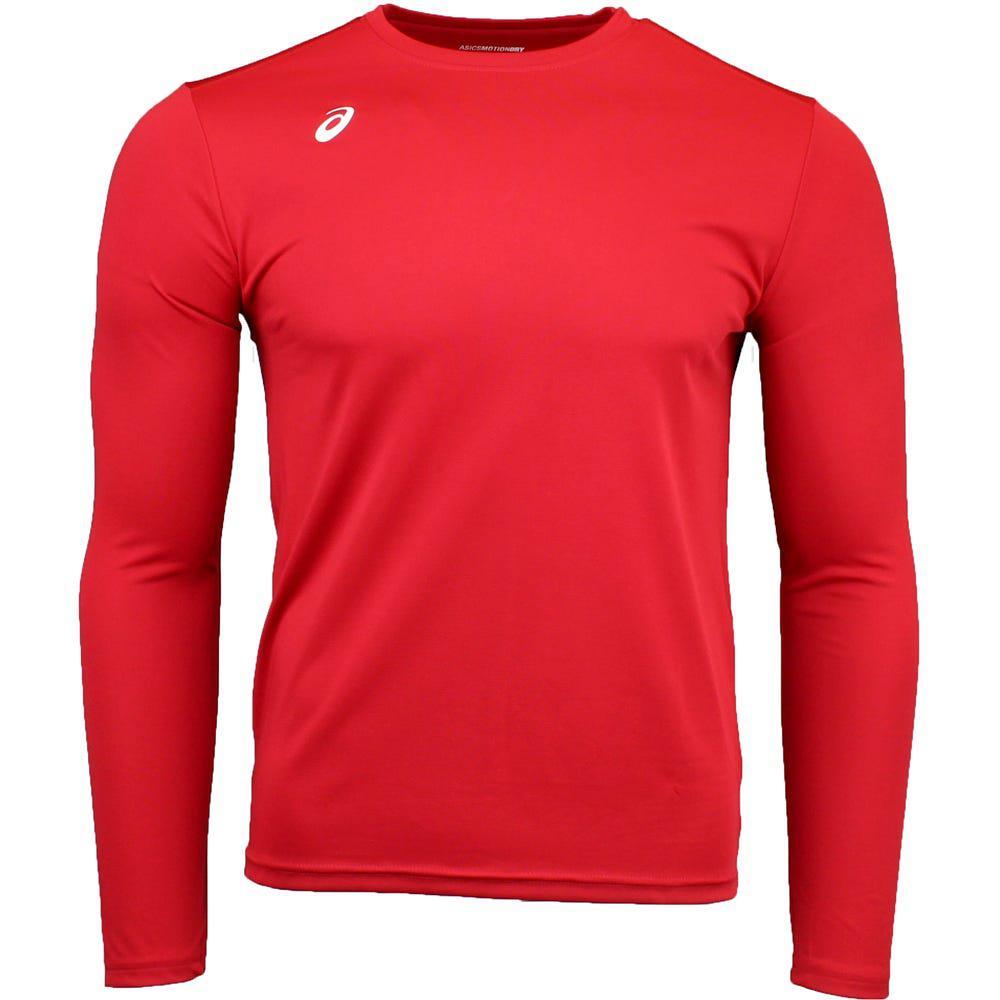 商品Asics|Circuit 8 Crew Neck Long Sleeve T-Shirt,价格¥65,第1张图片