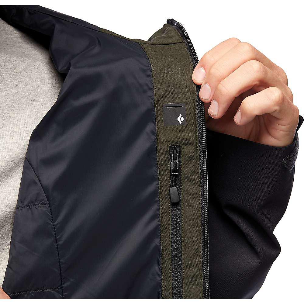 商品Black Diamond|Men's BoundaryLine Insulated Jacket,价格¥1707,第4张图片详细描述