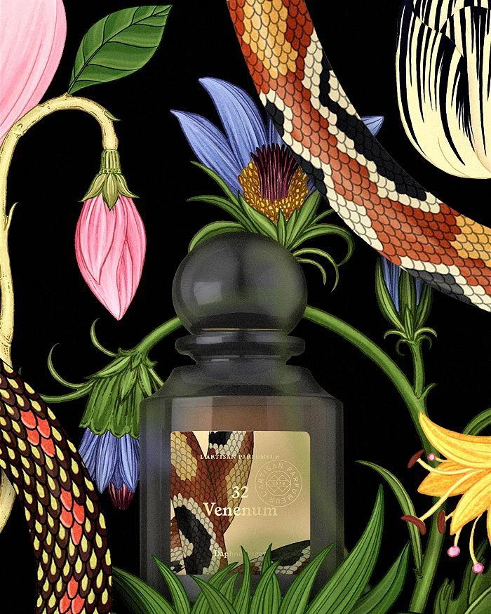 商品L'artisan Parfumeur|Venenum Eau de Parfum 2.5 oz.,价格¥1855,第4张图片详细描述