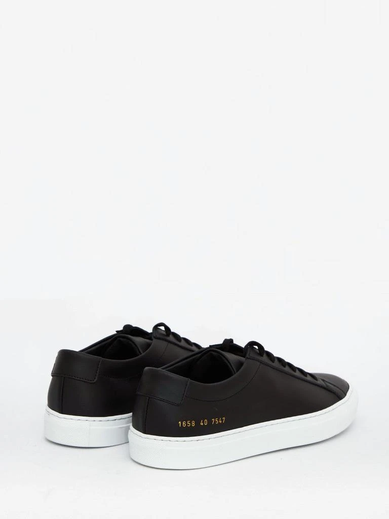 商品Common Projects|Achilles Low sneakers,价格¥2099,第2张图片详细描述
