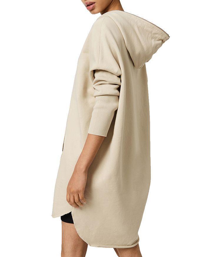 商品ALL SAINTS|Xonda Hoodie Dress,价格¥1145,第4张图片详细描述