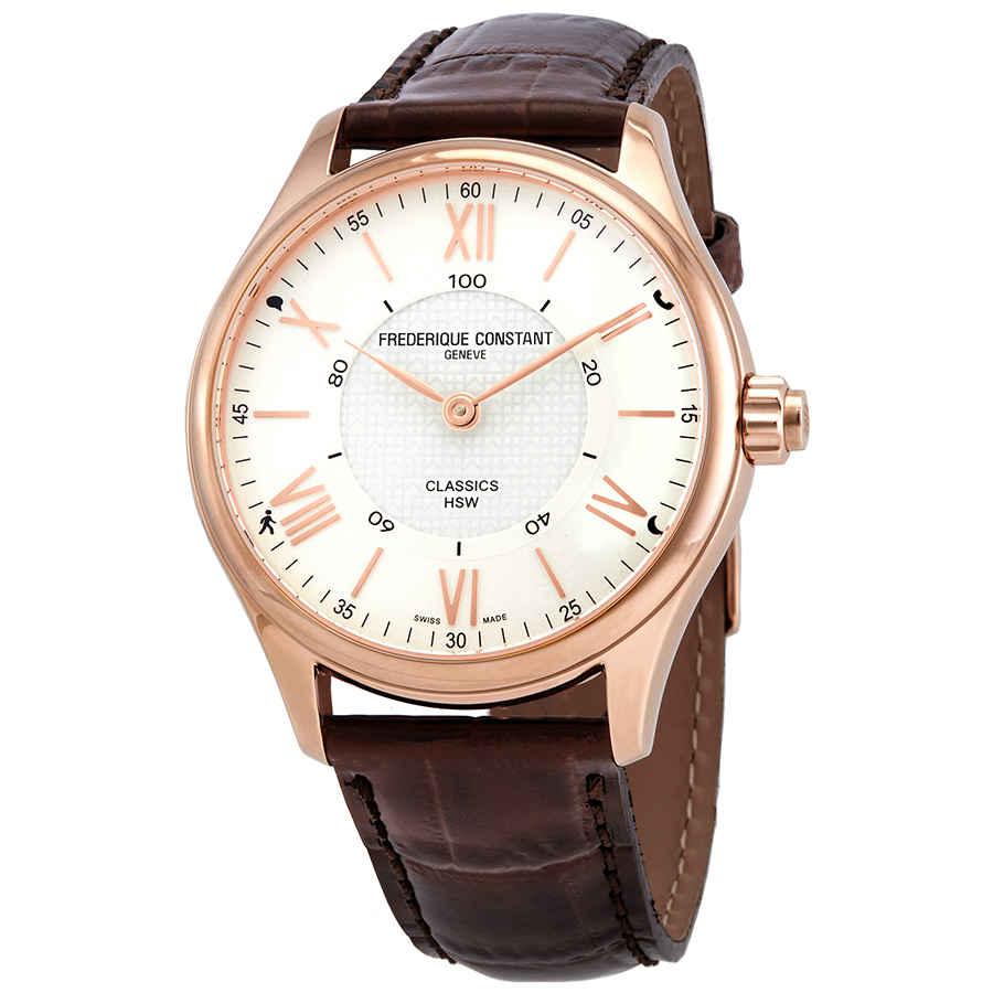 Classics White Dial Mens Watch FC-282V5B4商品第1张图片规格展示