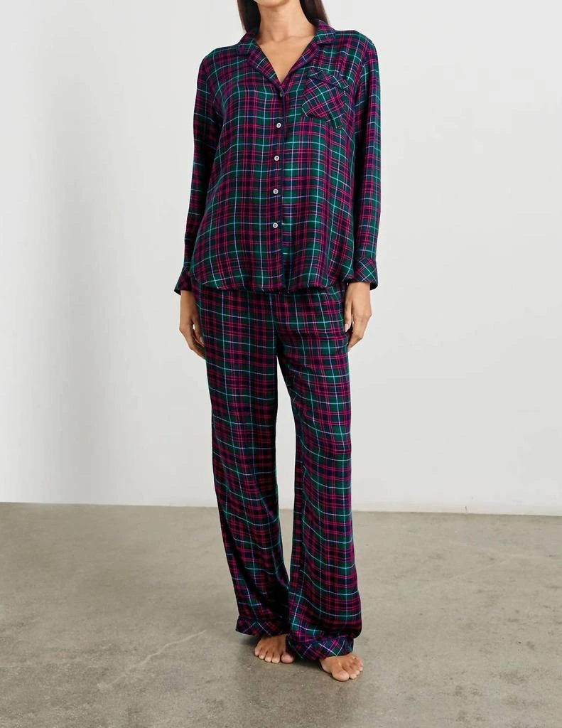 商品Rails|Rails - Luna Pajama Set,价格¥903,第2张图片详细描述
