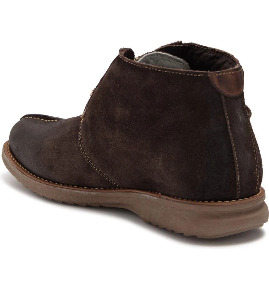 商品Sandro Moscoloni|Split Toe Leather Chukka Boot,价格¥655,第2张图片详细描述