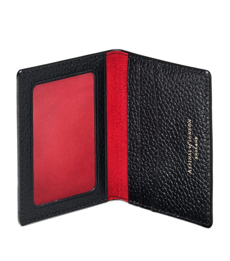 商品Aspinal of London|Leather Travel Card Holder,价格¥915,第2张图片详细描述