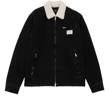 商品Axel Arigato|Crew 填充款牛仔外套,价格¥2940,第1张图片