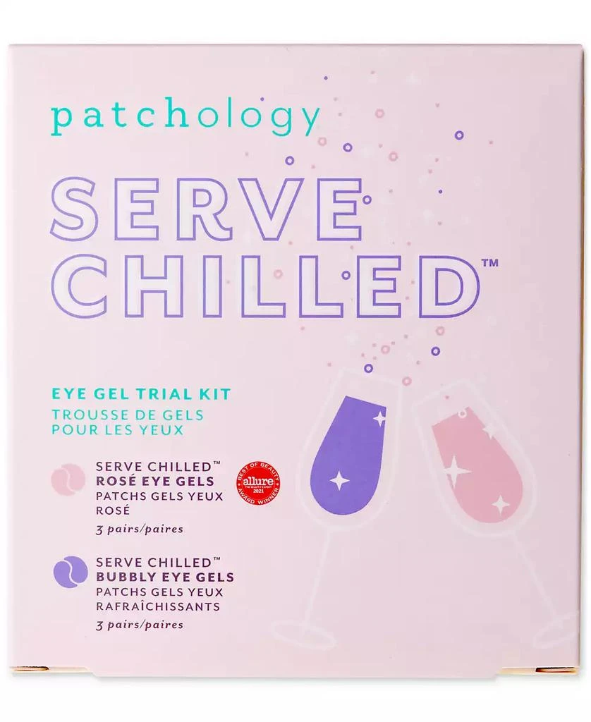 6-Pc. Serve Chilled Eye Gel Trial Set 商品