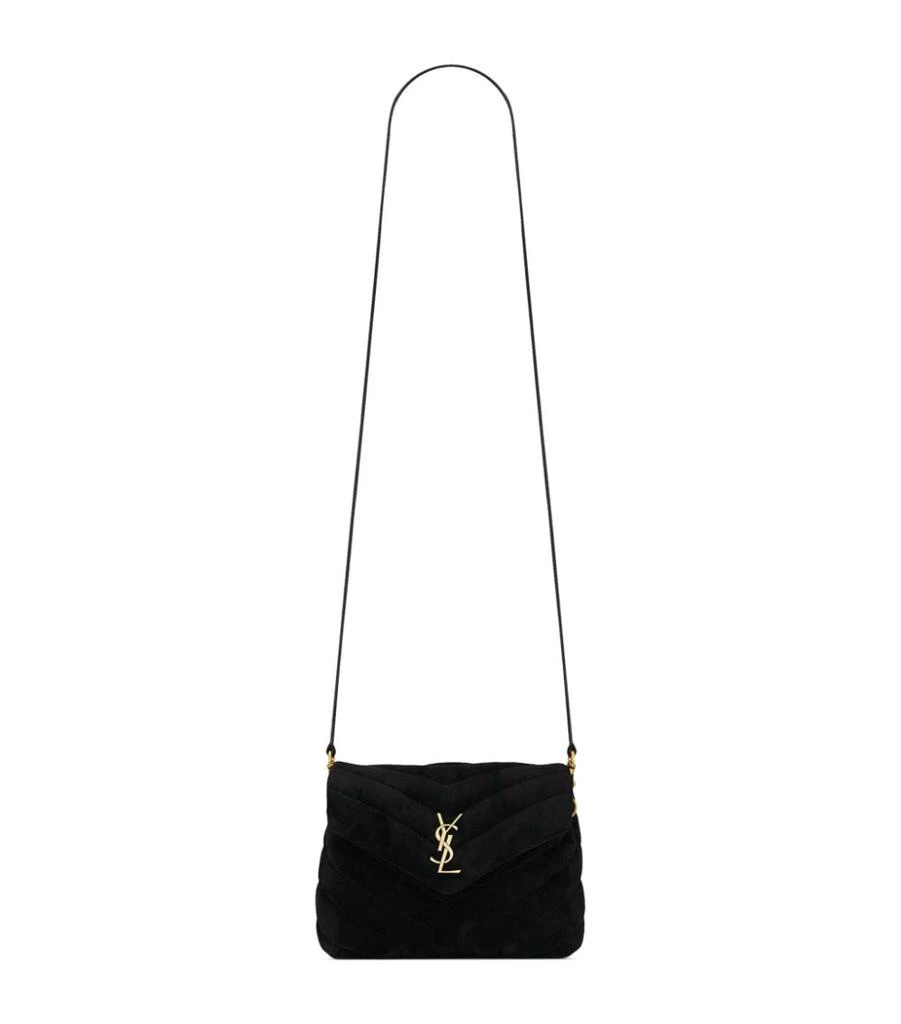 商品Yves Saint Laurent|Toy Loulou Cross-Body Bag,价格¥15207,第2张图片详细描述