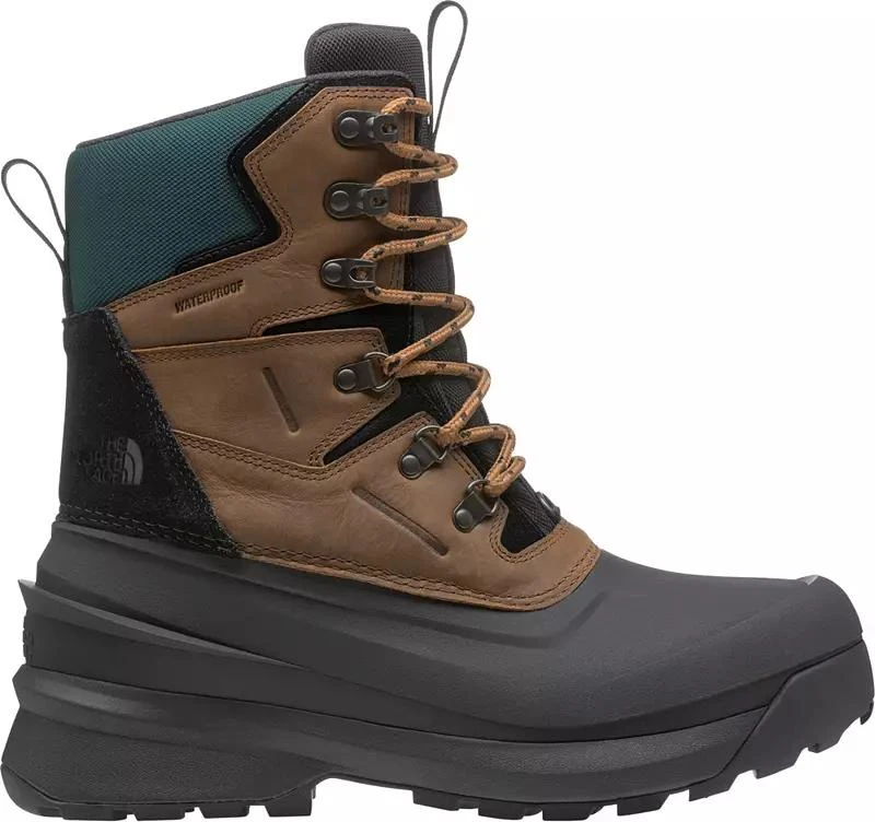 商品The North Face|The North Face Men's Chilkat V 400g Waterproof Winter Boots,价格¥1298,第1张图片详细描述