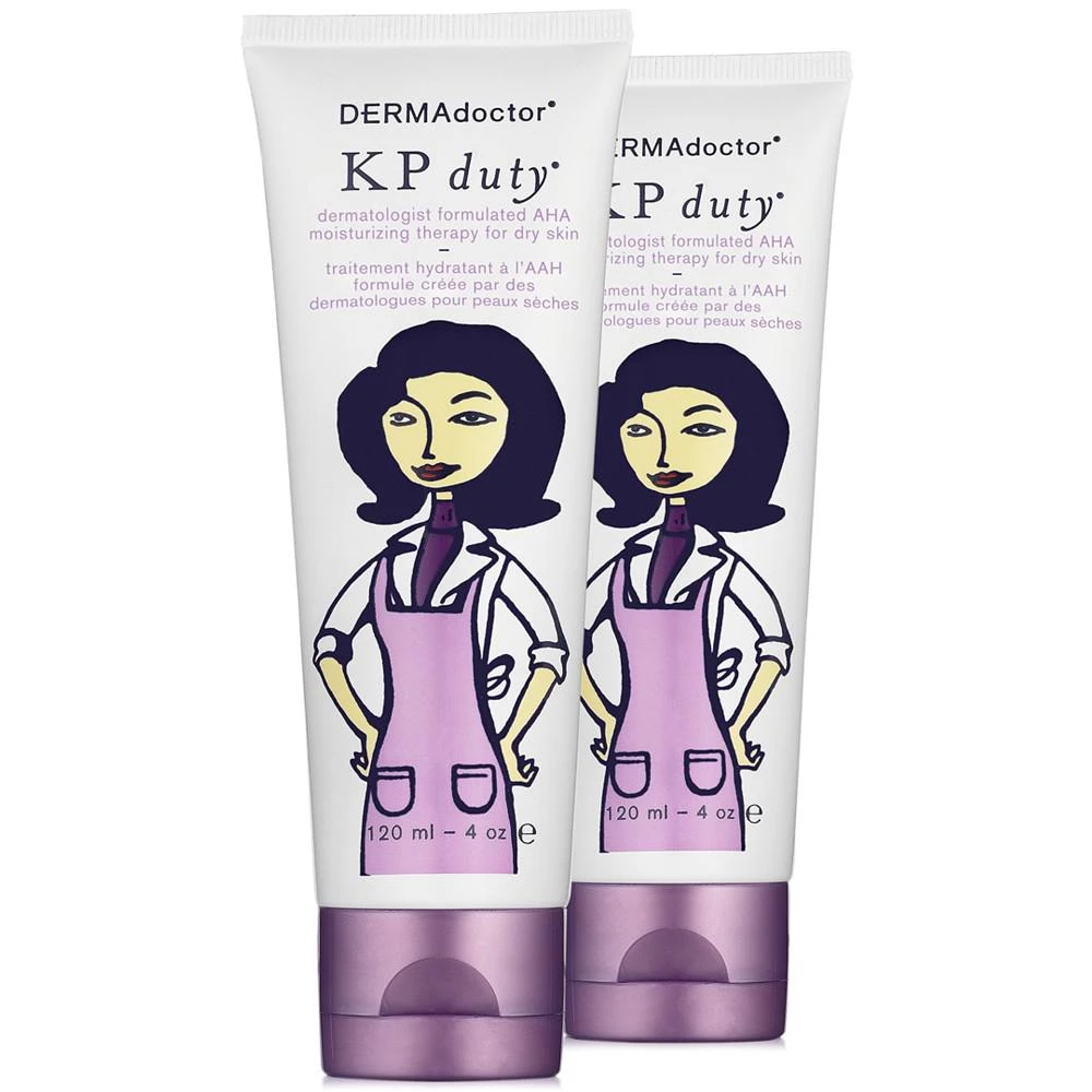 商品DERMAdoctor|2-Pc. KP Duty Set,价格¥539,第1张图片