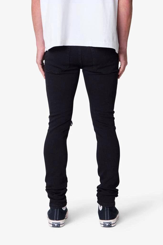商品MNML|X1 Skinny Denim - Black,价格¥359,第4张图片详细描述