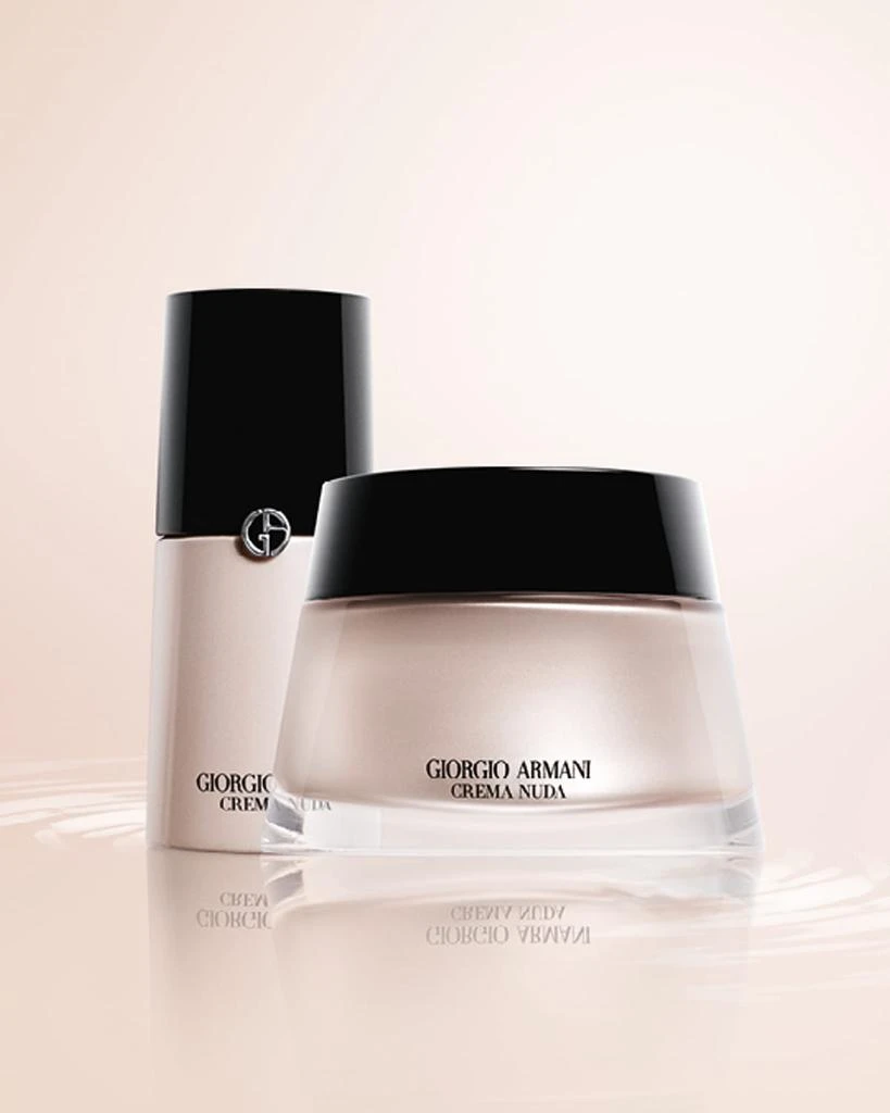 商品Giorgio Armani|1 oz. Crema Nuda Supreme Glow Reviving Tinted Moisturizer,价格¥1084,第5张图片详细描述