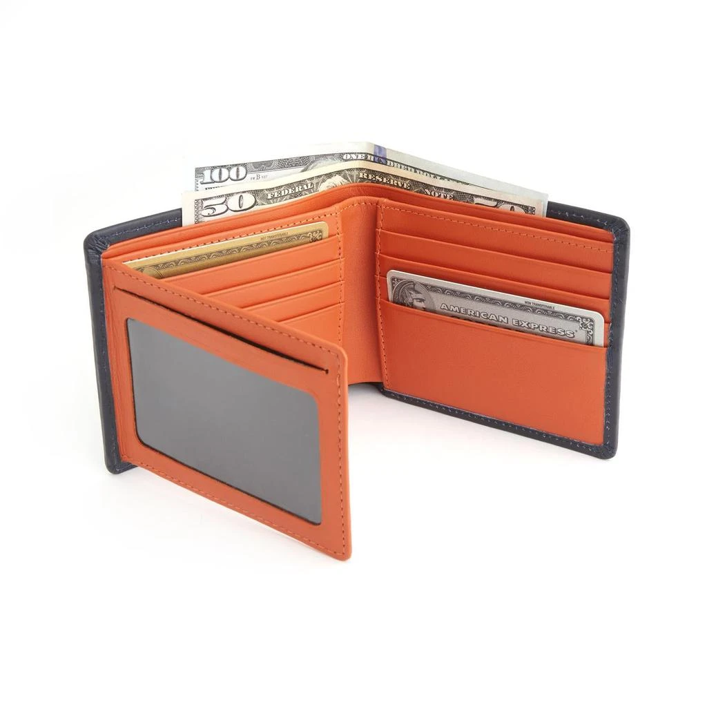 RFID Blocking Trifold Wallet 商品