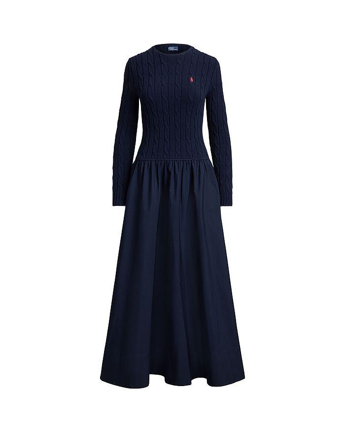 embroidered dress women's Sea | Edwina S/S Dress | M