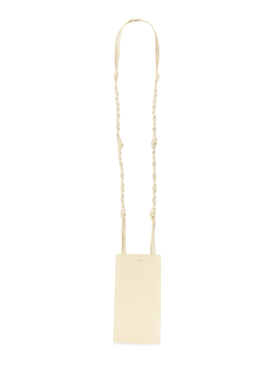 商品【商品预售7天】 Jil Sander|Jil Sander 女士小皮具 J07VL0002P5074271 白色,价格¥2677,第1张图片