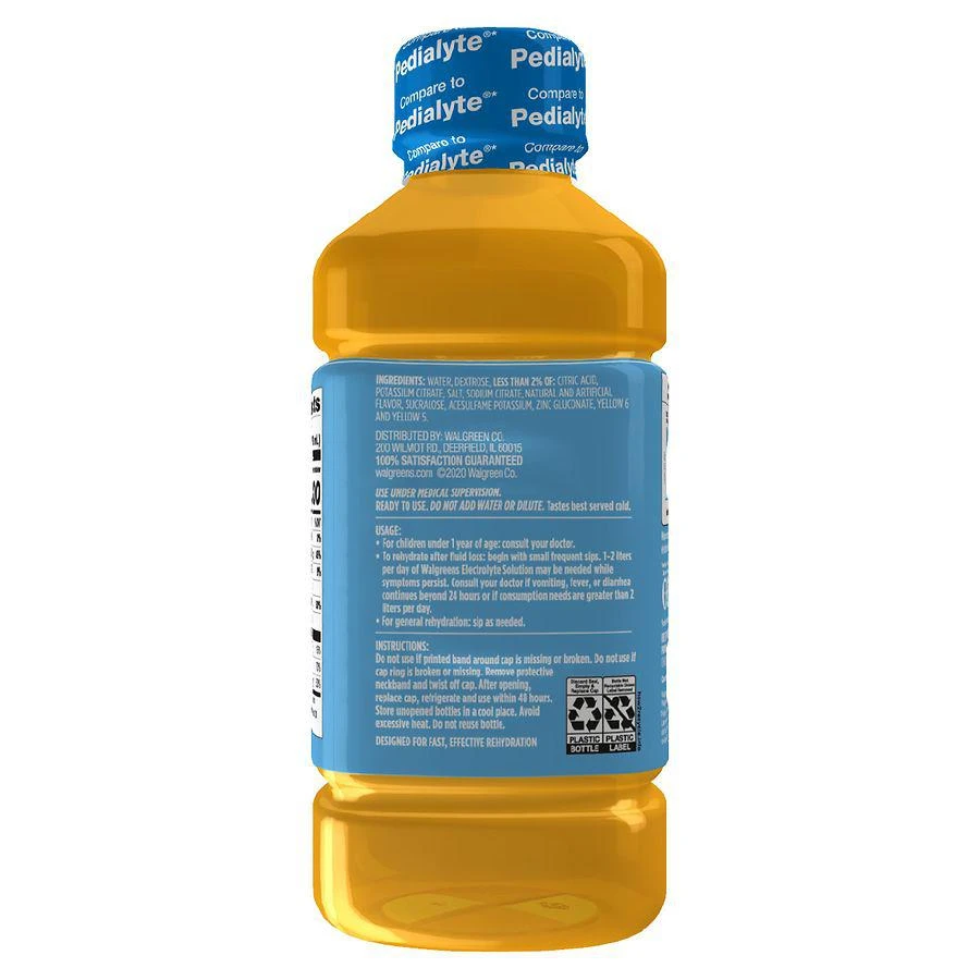 Electrolyte Solution With Zinc Mango 商品